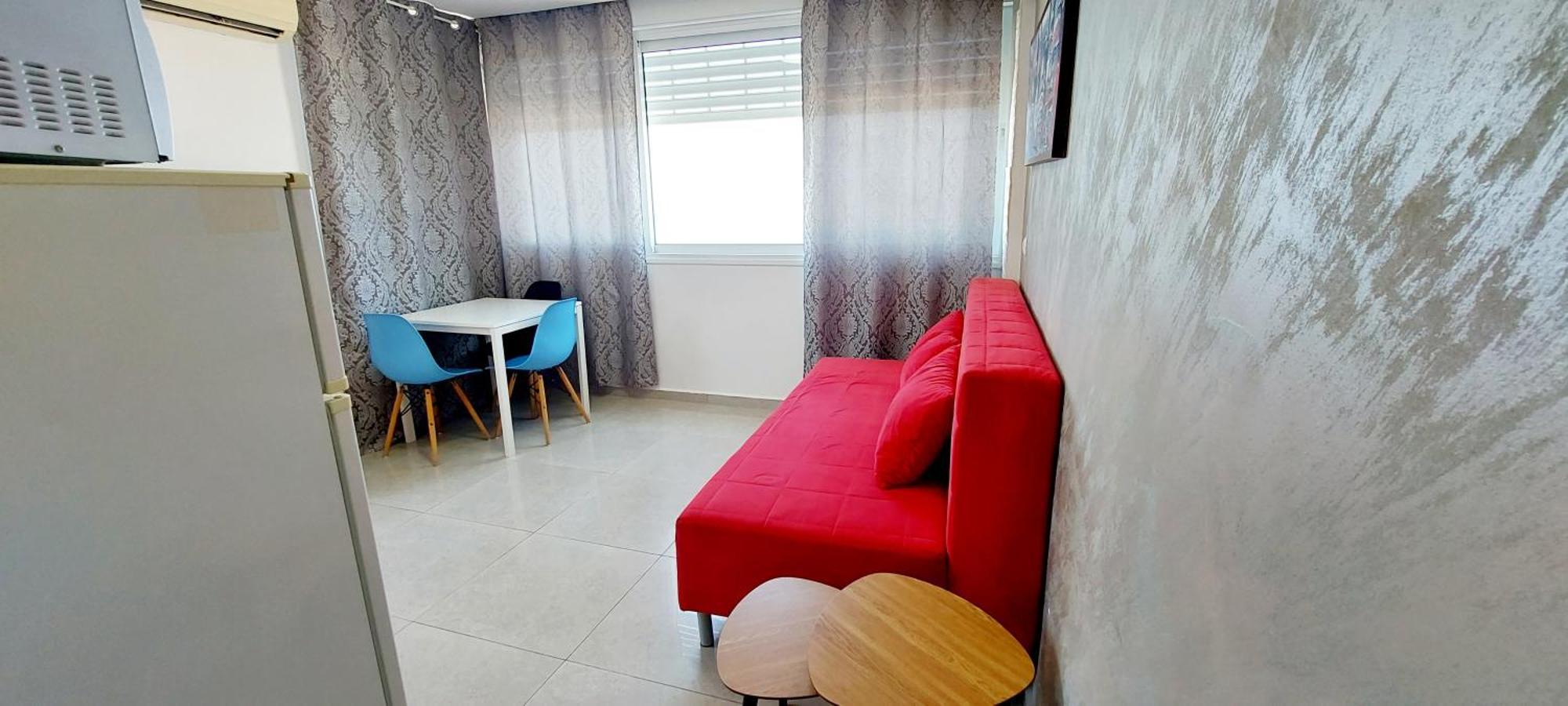 612 Apartment On The Beach Bat Yam Exterior foto